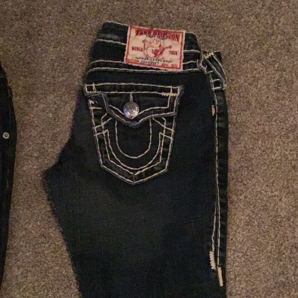 ❌sold❌ 
Authentic Joey super t jeans